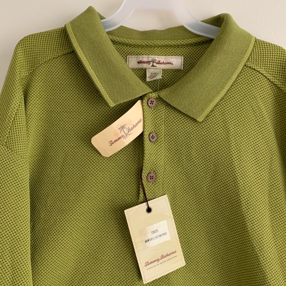 Tommy Bahama Other - Tommy Bahama  Men's 2XL Polo Shirt